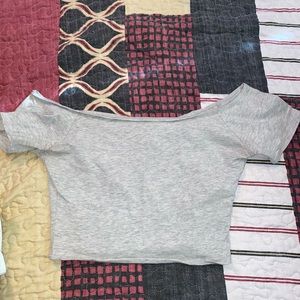 Hollister size small except light gray shirt is xs! Worn a couple times.